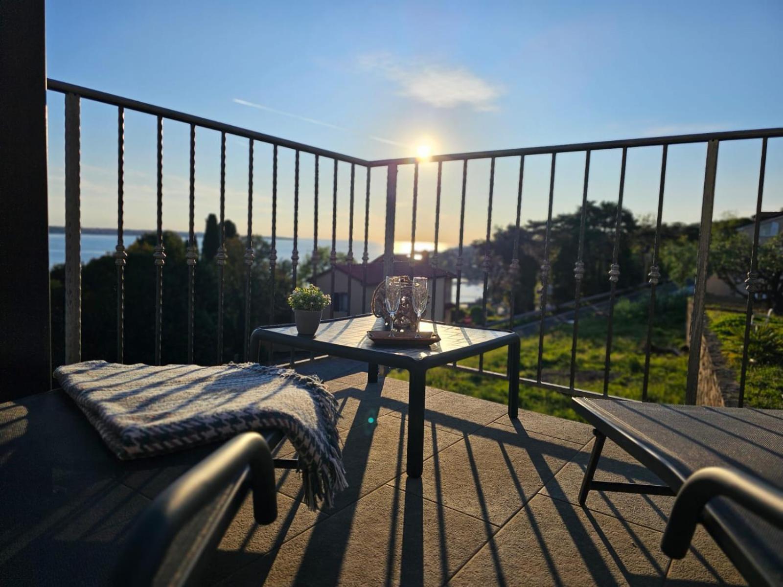 Roma Daire Portorož Dış mekan fotoğraf