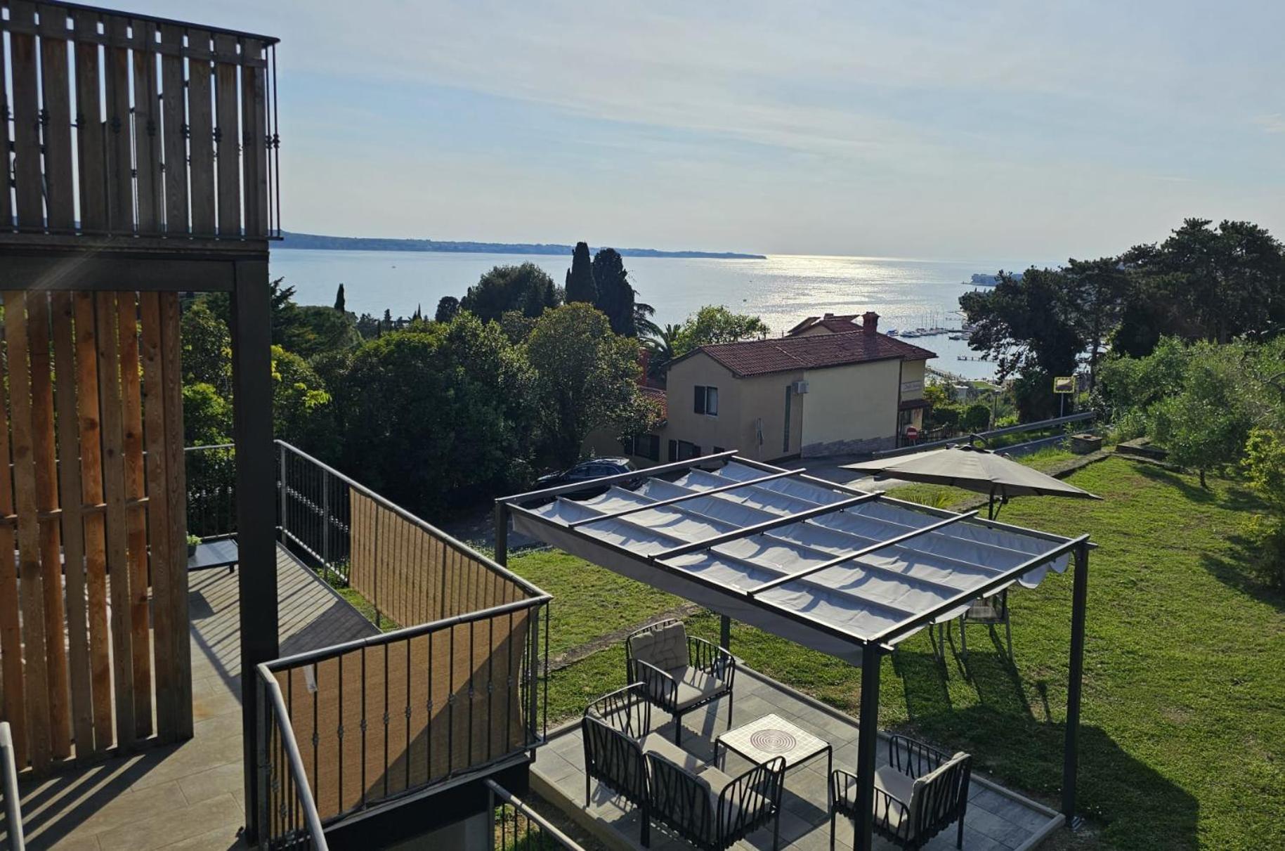 Roma Daire Portorož Dış mekan fotoğraf