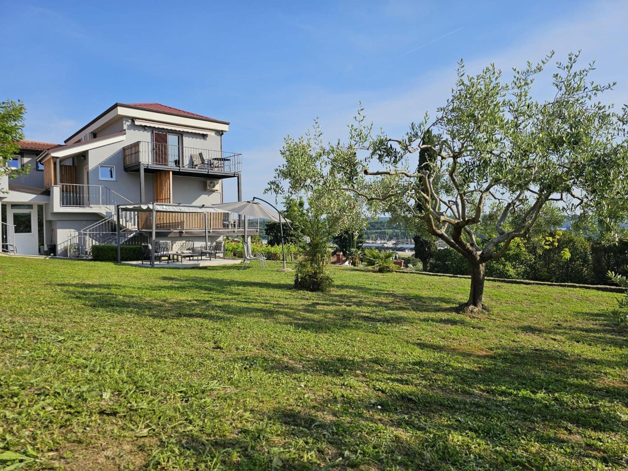 Roma Daire Portorož Dış mekan fotoğraf