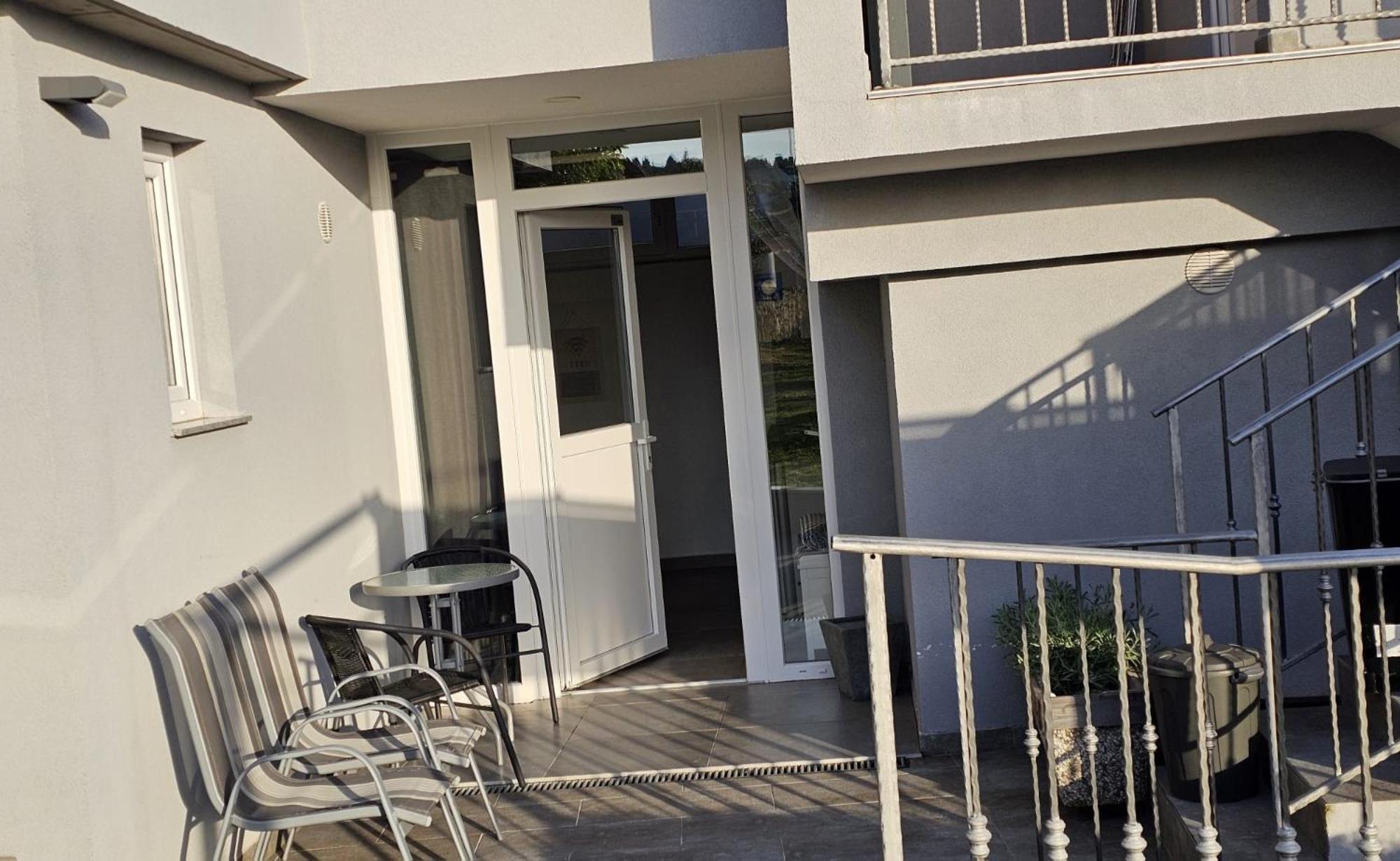 Roma Daire Portorož Dış mekan fotoğraf