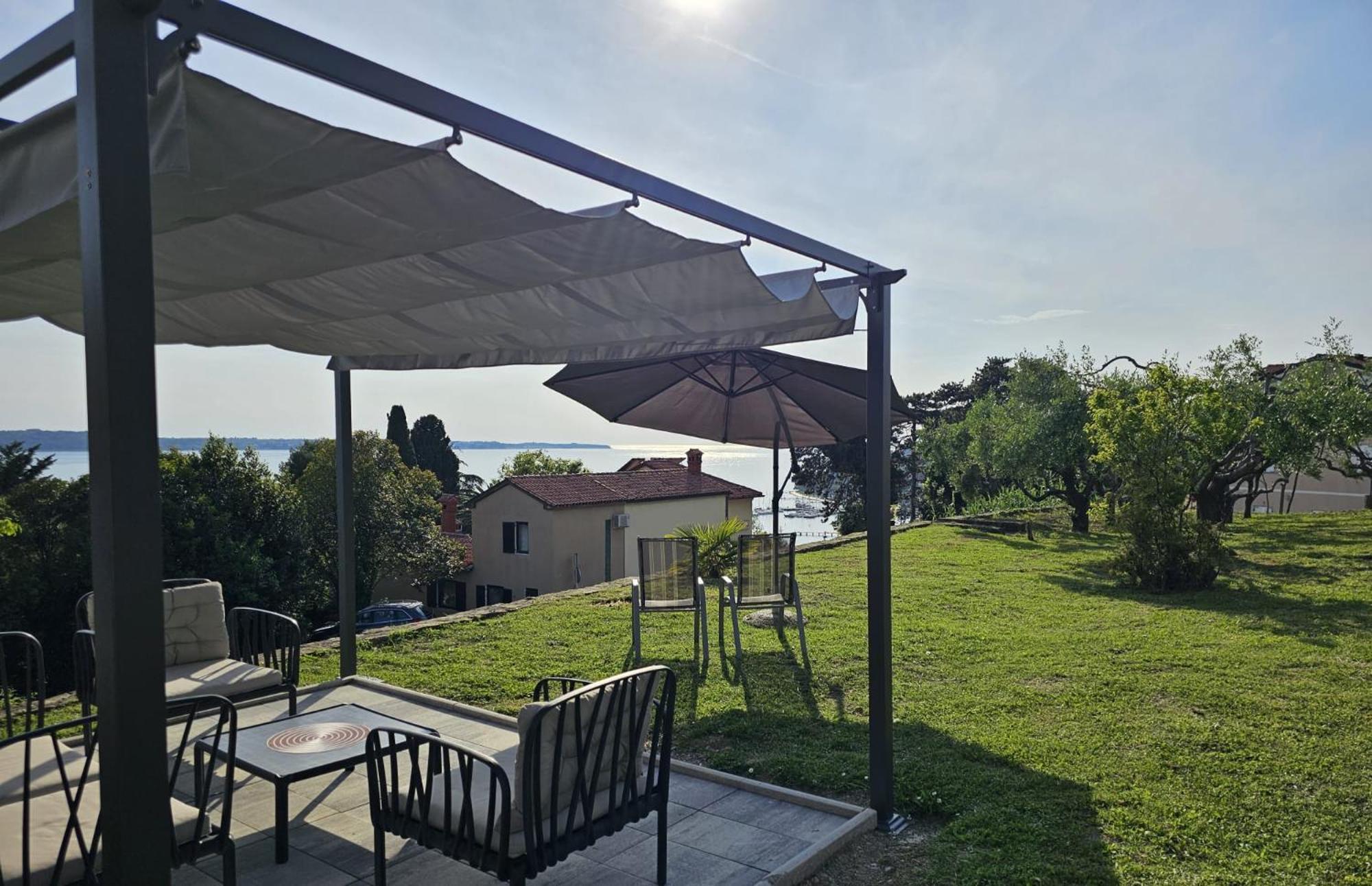 Roma Daire Portorož Dış mekan fotoğraf