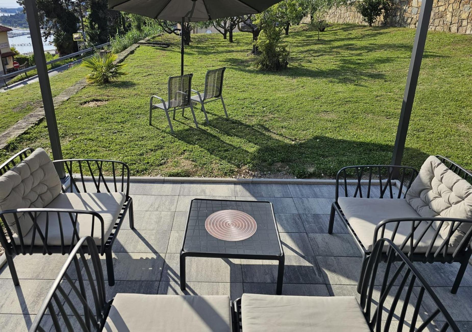 Roma Daire Portorož Dış mekan fotoğraf
