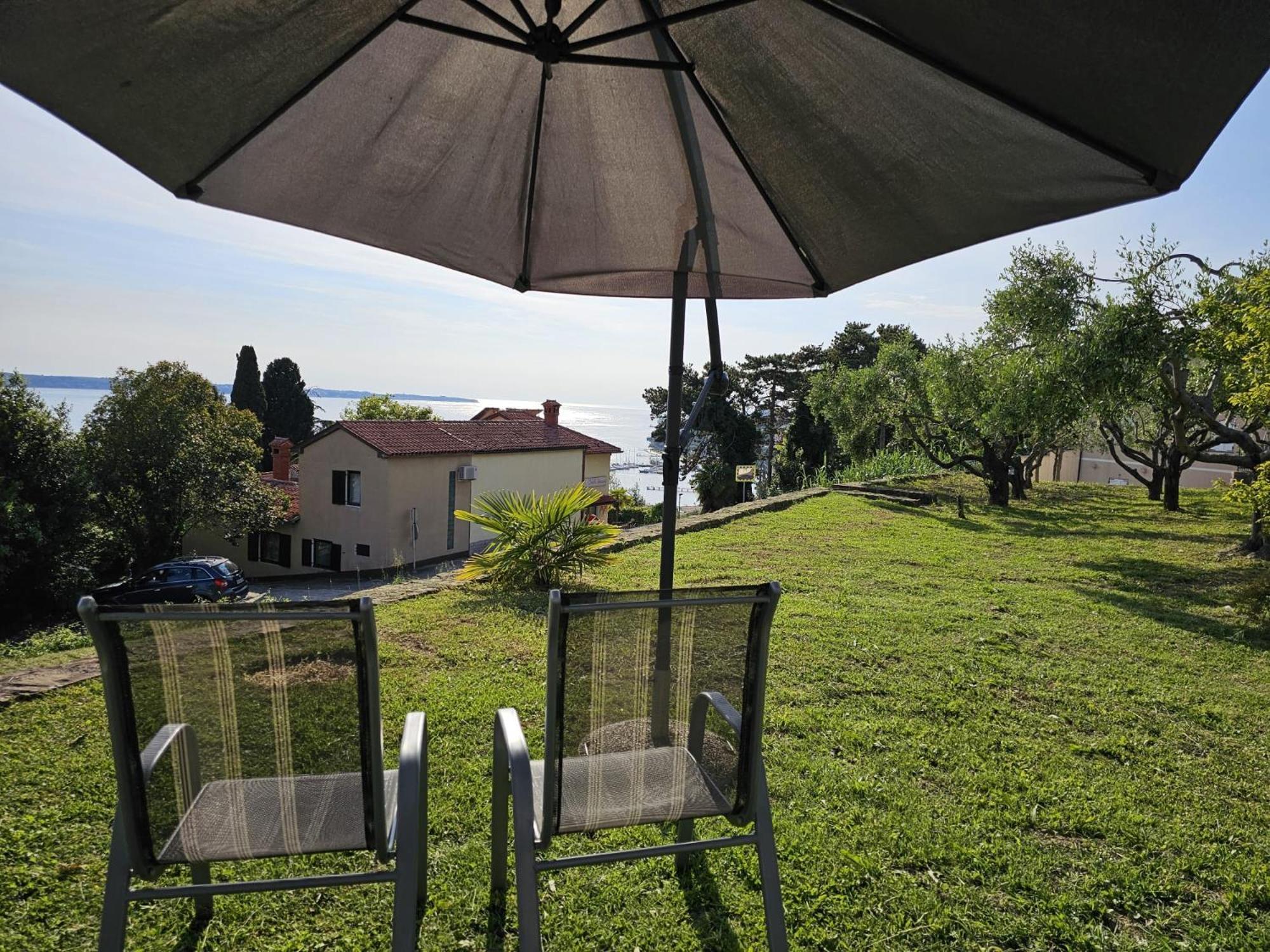 Roma Daire Portorož Dış mekan fotoğraf