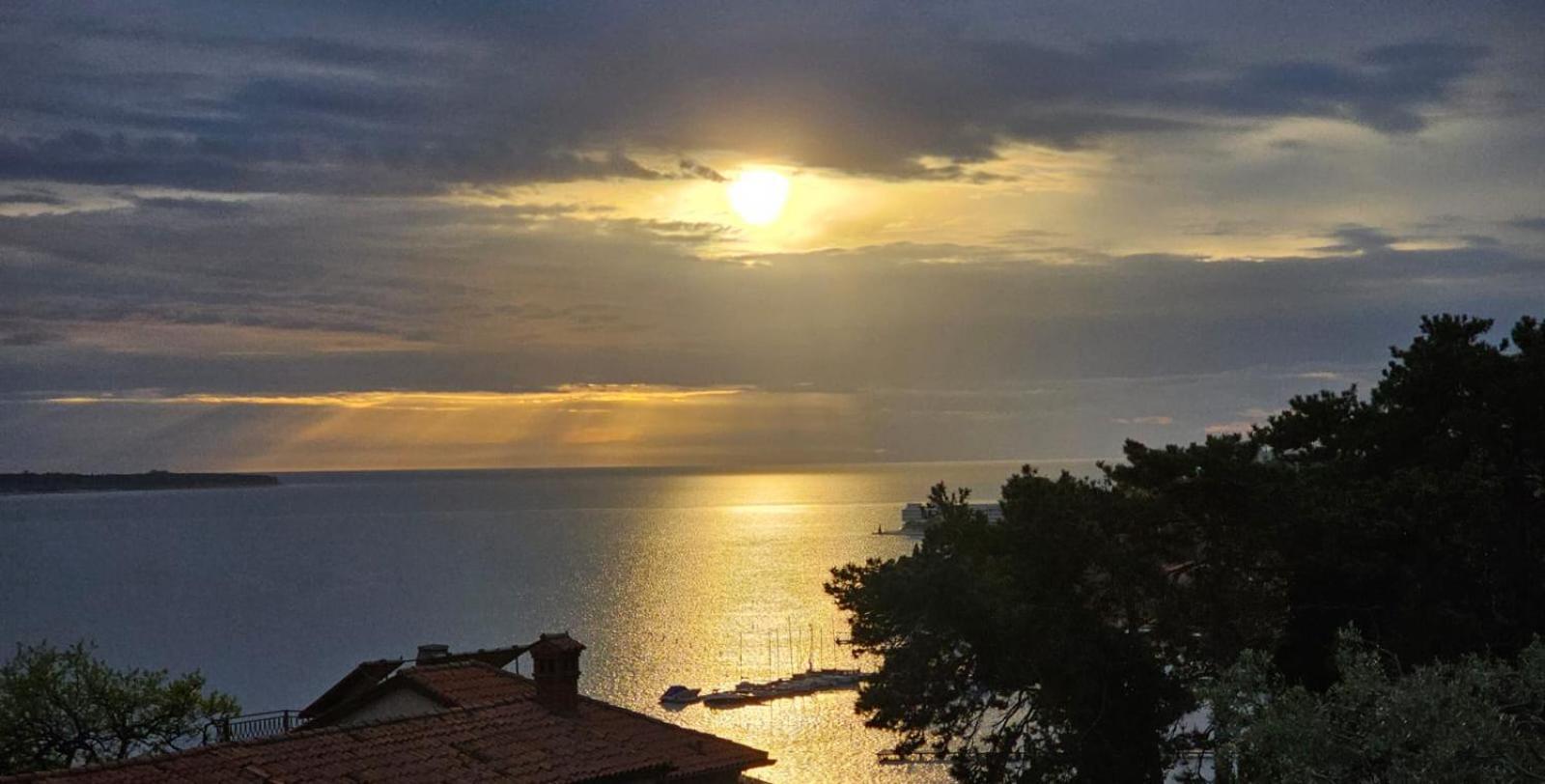 Roma Daire Portorož Dış mekan fotoğraf