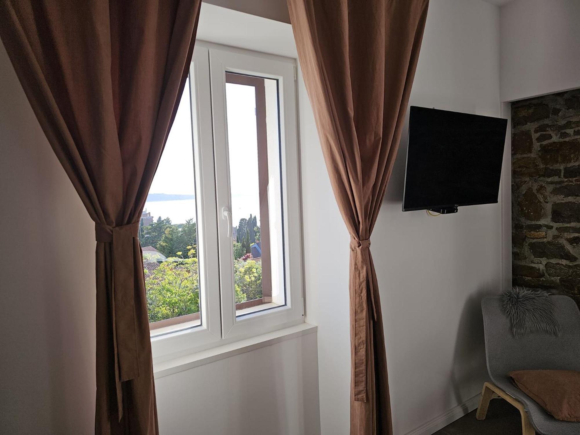 Roma Daire Portorož Dış mekan fotoğraf