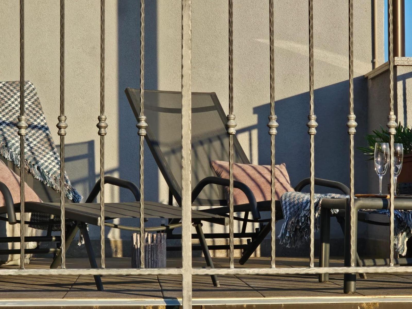 Roma Daire Portorož Dış mekan fotoğraf