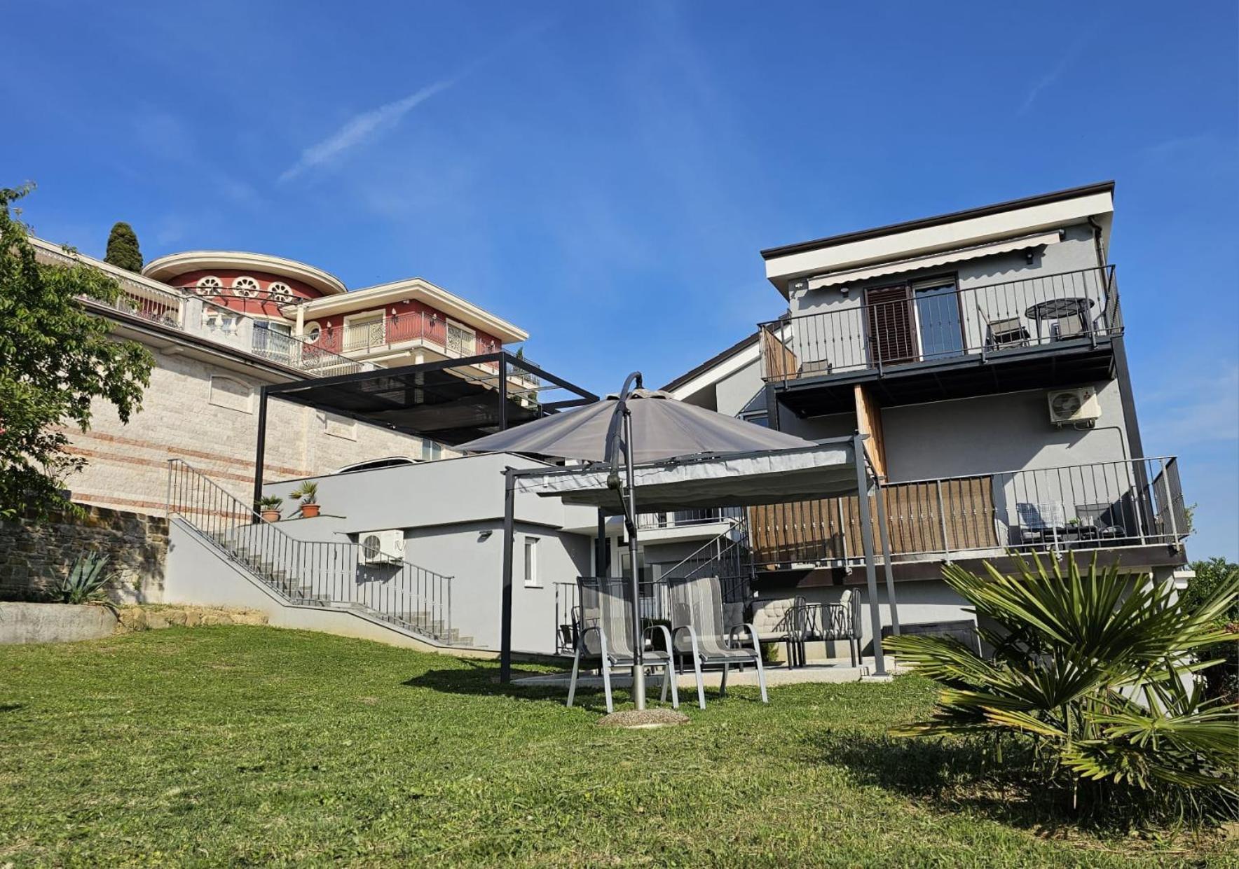 Roma Daire Portorož Dış mekan fotoğraf