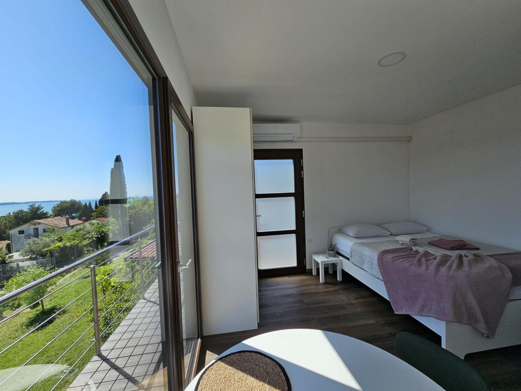 Roma Daire Portorož Dış mekan fotoğraf
