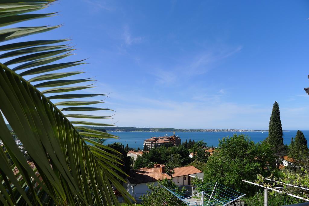 Roma Daire Portorož Dış mekan fotoğraf
