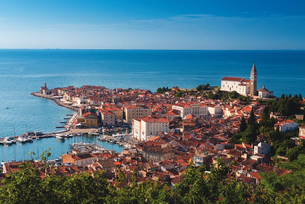 Roma Daire Portorož Dış mekan fotoğraf