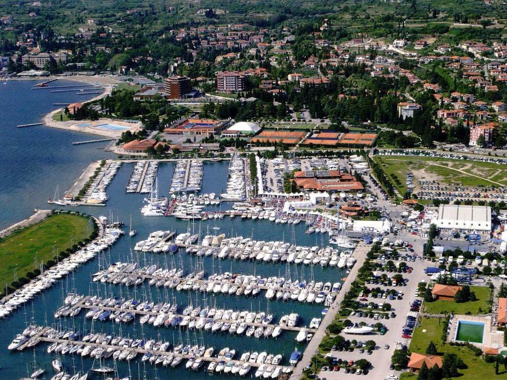 Roma Daire Portorož Dış mekan fotoğraf