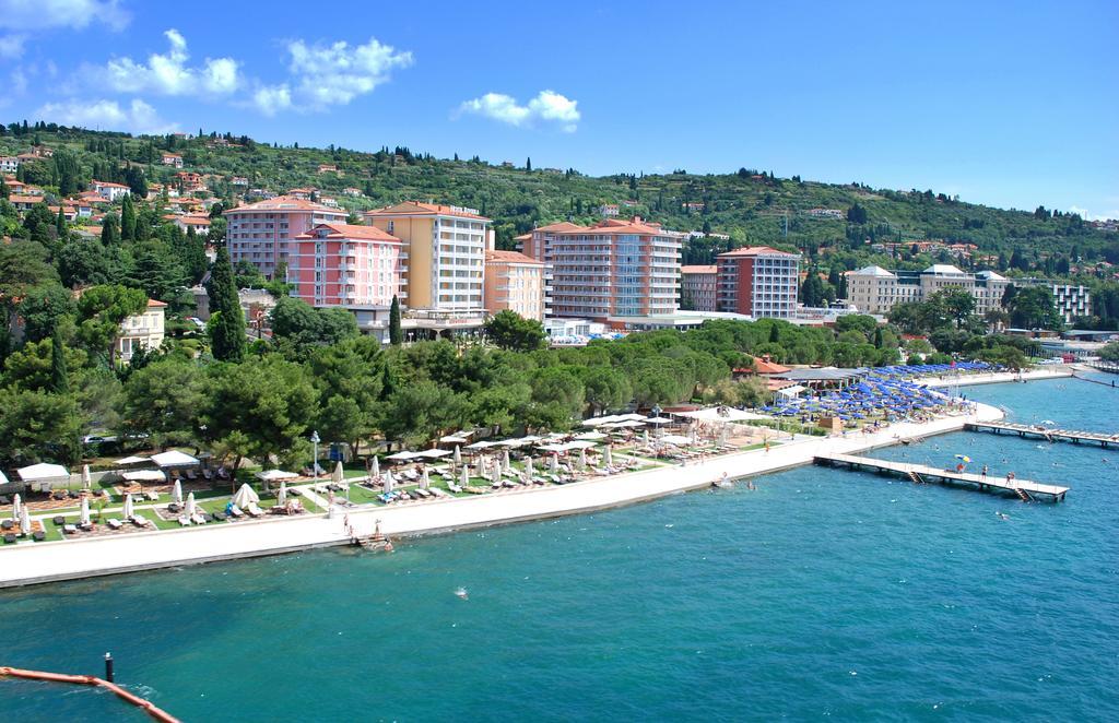 Roma Daire Portorož Dış mekan fotoğraf