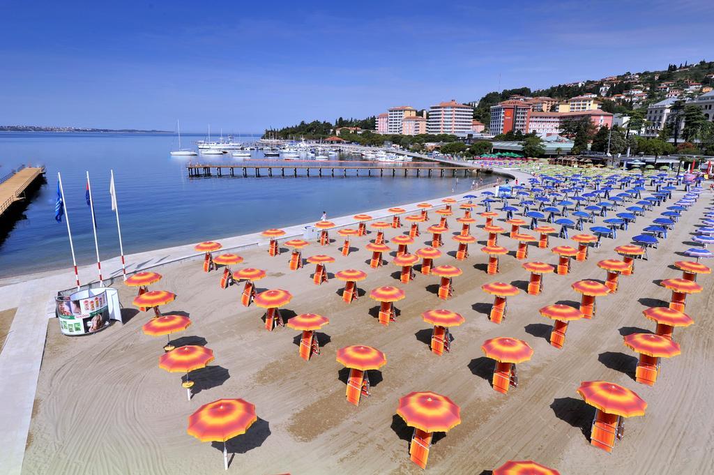 Roma Daire Portorož Dış mekan fotoğraf