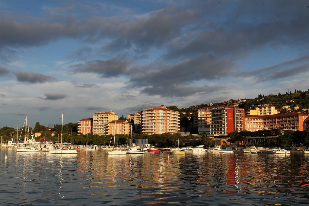 Roma Daire Portorož Dış mekan fotoğraf
