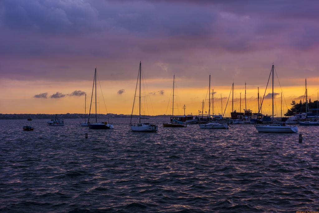 Roma Daire Portorož Dış mekan fotoğraf