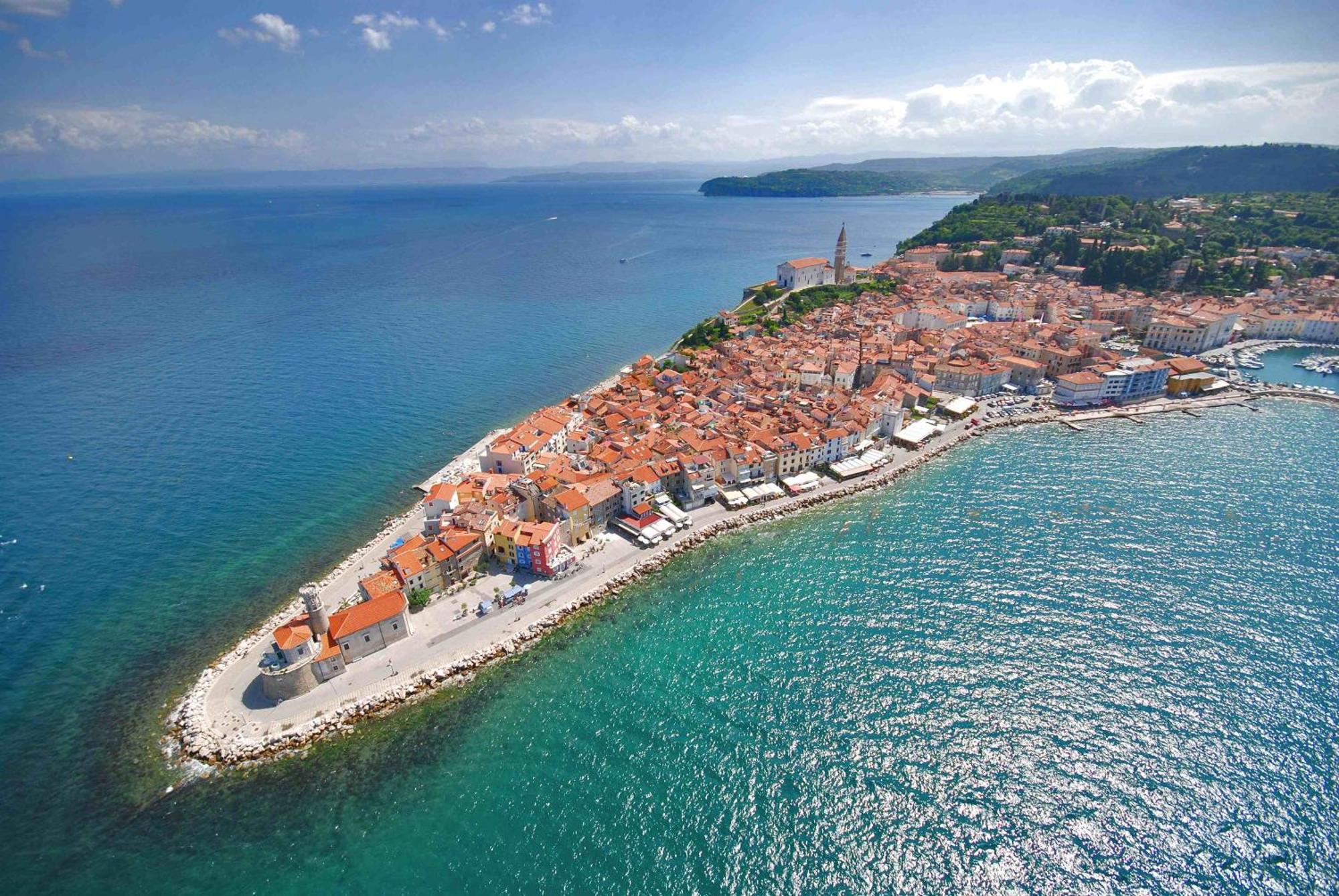 Roma Daire Portorož Dış mekan fotoğraf