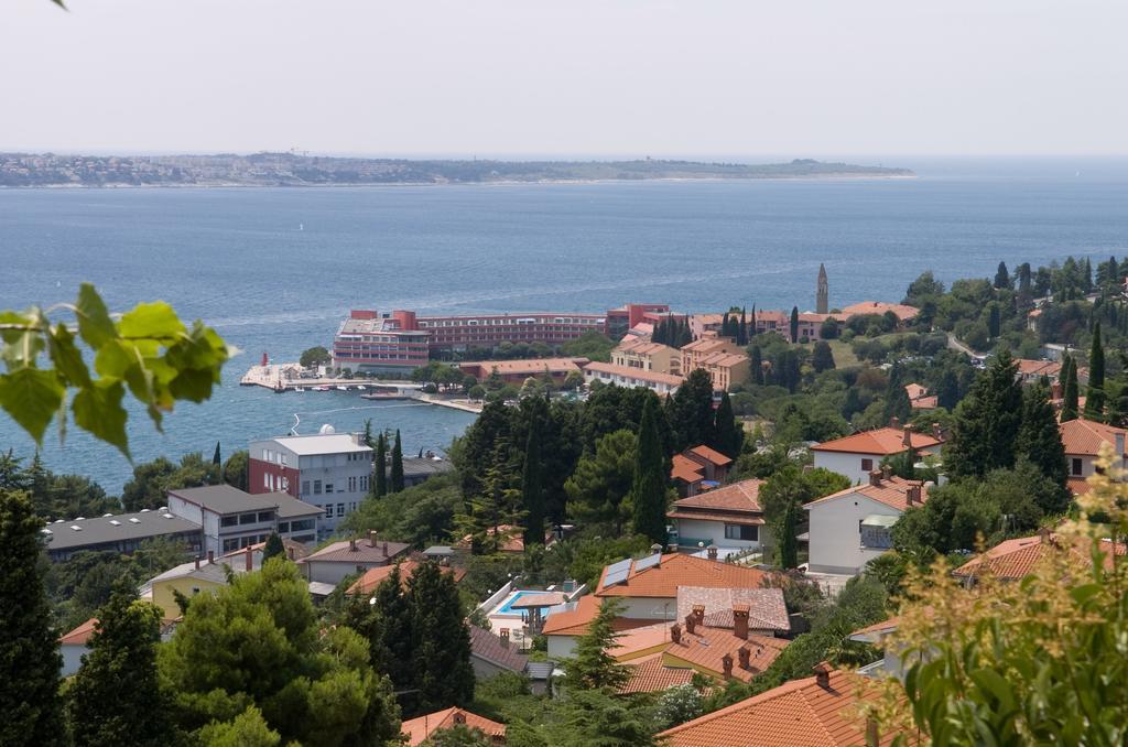 Roma Daire Portorož Dış mekan fotoğraf