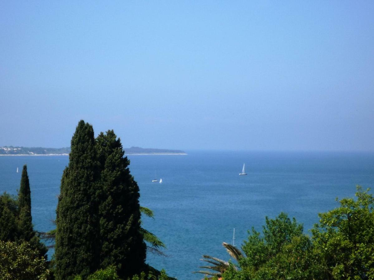 Roma Daire Portorož Dış mekan fotoğraf