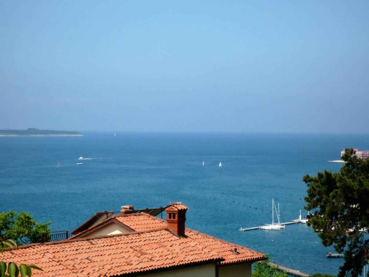 Roma Daire Portorož Dış mekan fotoğraf